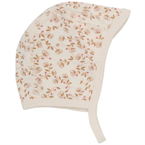 Fixoni præmatur hue beige blomster, str. 32, 38, 44